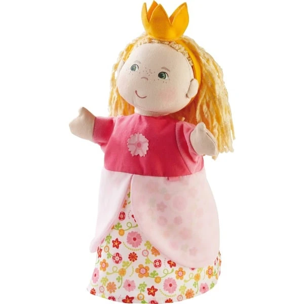 HABA Handpuppe Prinzessin, Spielfigur 1 HABA Handpuppe Prinzessin, Spielfigur