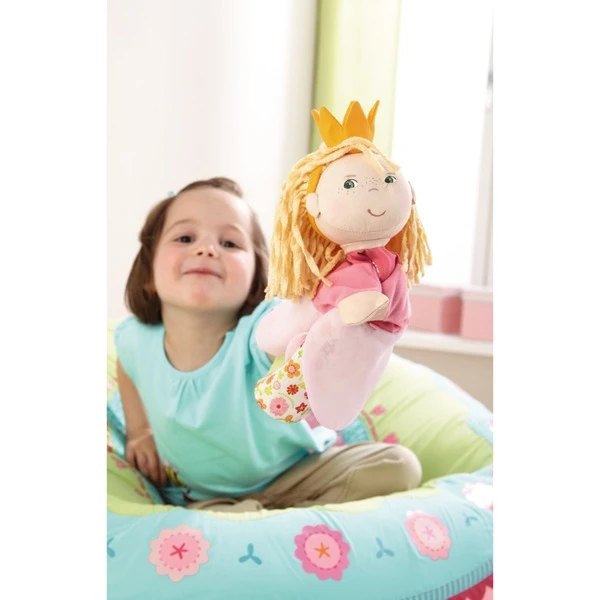 HABA Handpuppe Prinzessin, Spielfigur 2 HABA Handpuppe Prinzessin, Spielfigur - Image 2