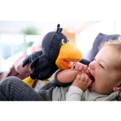 HABA Handpuppe Rabe Theo, Spielfigur 15 HABA Handpuppe Rabe Theo, Spielfigur -Spielzeug Verkauf HABA Handpuppe Rabe Theo Spielfigur@@1912921 7