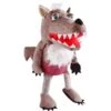 HABA Handpuppe Wolf Grisbert, Spielfigur