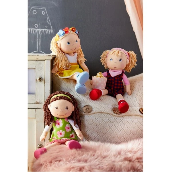 HABA Puppe Coco 2 HABA Puppe Coco - Image 2