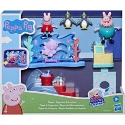 Hasbro Peppa Wutz Peppa Im Meeresmuseum, Spielfigur -Spielzeug Verkauf Hasbro Peppa Wutz Peppa im Meeresmuseum Spielfigur@@1825086 2
