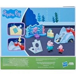 Hasbro Peppa Wutz Peppa Im Meeresmuseum, Spielfigur -Spielzeug Verkauf Hasbro Peppa Wutz Peppa im Meeresmuseum Spielfigur@@1825086 3