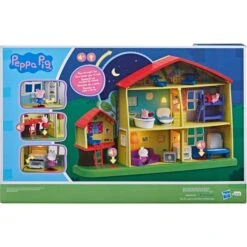 Hasbro Peppa Wutz Peppas Tag- Und Nacht-Haus, Spielfigur 16 Hasbro Peppa Wutz Peppas Tag- Und Nacht-Haus, Spielfigur -Spielzeug Verkauf Hasbro Peppa Wutz Peppas Tag und Nacht Haus Spielfigur@@1825089 4
