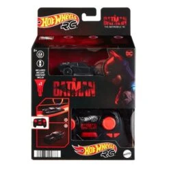 Hot Wheels R/C 1:64 Batmobile, RC