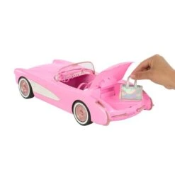 Hot Wheels R/C Barbie Corvette, RC 10 Hot Wheels R/C Barbie Corvette, RC -Spielzeug Verkauf Hot Wheels R C Barbie Corvette RC@@1919266 4