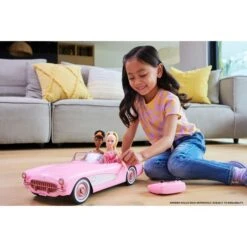 Hot Wheels R/C Barbie Corvette, RC 11 Hot Wheels R/C Barbie Corvette, RC -Spielzeug Verkauf Hot Wheels R C Barbie Corvette RC@@1919266 5