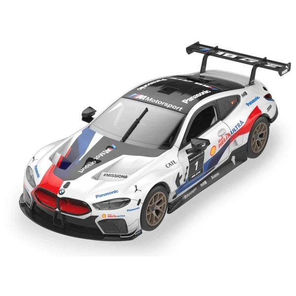 Jamara BMW M8 GTE Bausatz, RC 2 Jamara BMW M8 GTE Bausatz, RC - Image 2