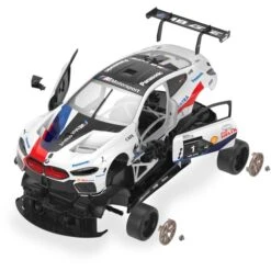 Jamara BMW M8 GTE Bausatz, RC 11 Jamara BMW M8 GTE Bausatz, RC -Spielzeug Verkauf Jamara BMW M8 GTE Bausatz RC@@1798444 2
