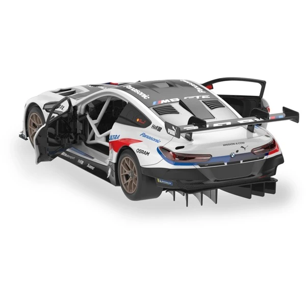 Jamara BMW M8 GTE Bausatz, RC 4 Jamara BMW M8 GTE Bausatz, RC - Image 4