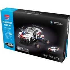 Jamara BMW M8 GTE Bausatz, RC 16 Jamara BMW M8 GTE Bausatz, RC -Spielzeug Verkauf Jamara BMW M8 GTE Bausatz RC@@1798444 7