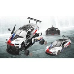 Jamara BMW M8 GTE Bausatz, RC 17 Jamara BMW M8 GTE Bausatz, RC -Spielzeug Verkauf Jamara BMW M8 GTE Bausatz RC@@1798444 8