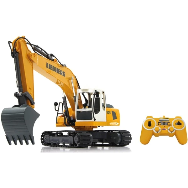 Jamara Bagger Liebherr R936 2,4G, RC 2 Jamara Bagger Liebherr R936 2,4G, RC - Image 2
