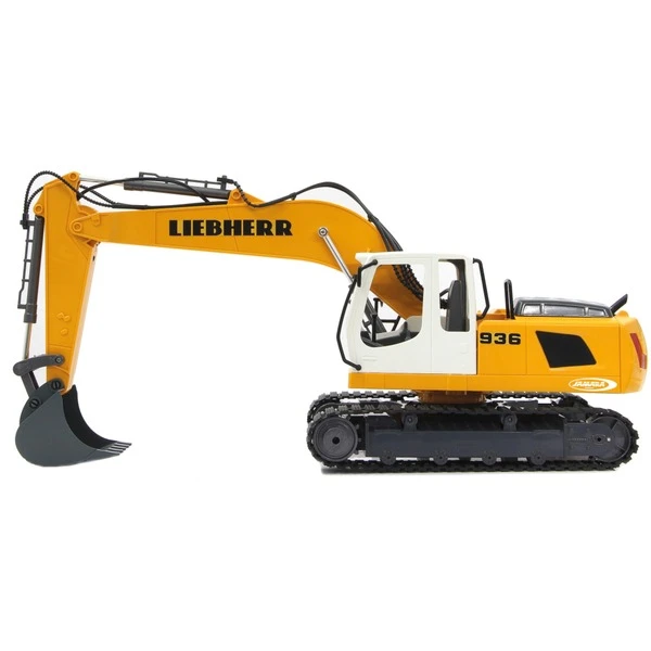 Jamara Bagger Liebherr R936 2,4G, RC 5 Jamara Bagger Liebherr R936 2,4G, RC - Image 5