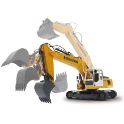 Jamara Bagger Liebherr R936 2,4G, RC 20 Jamara Bagger Liebherr R936 2,4G, RC -Spielzeug Verkauf Jamara Bagger Liebherr R936 2 4G RC@@1sr4f02c 9