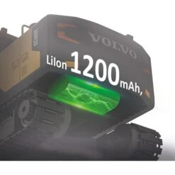 Jamara Bagger Volvo EC160E Metal, RC 26 Jamara Bagger Volvo EC160E Metal, RC -Spielzeug Verkauf Jamara Bagger Volvo EC160E Metal RC@@1829106 11