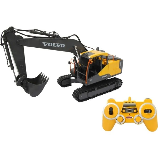 Jamara Bagger Volvo EC160E, RC 1 Jamara Bagger Volvo EC160E, RC