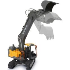 Jamara Bagger Volvo EC160E, RC 28 Jamara Bagger Volvo EC160E, RC -Spielzeug Verkauf Jamara Bagger Volvo EC160E RC@@1752392 11