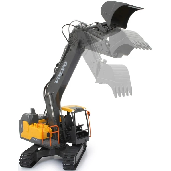 Jamara Bagger Volvo EC160E, RC 12 Jamara Bagger Volvo EC160E, RC - Image 12