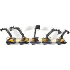 Jamara Bagger Volvo EC160E, RC 30 Jamara Bagger Volvo EC160E, RC -Spielzeug Verkauf Jamara Bagger Volvo EC160E RC@@1752392 13