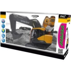 Jamara Bagger Volvo EC160E, RC 32 Jamara Bagger Volvo EC160E, RC -Spielzeug Verkauf Jamara Bagger Volvo EC160E RC@@1752392 15