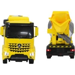 Jamara Betonmischer Mercedes-Benz Arocs 12 Jamara Betonmischer Mercedes-Benz Arocs -Spielzeug Verkauf Jamara Betonmischer Mercedes Benz Arocs@@1752393 2