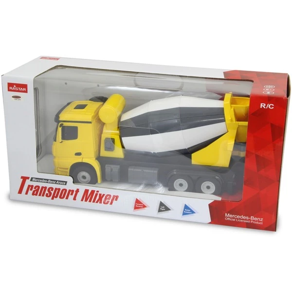 Jamara Betonmischer Mercedes-Benz Arocs 9 Jamara Betonmischer Mercedes-Benz Arocs - Image 9