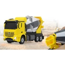 Jamara Betonmischer Mercedes-Benz Arocs 19 Jamara Betonmischer Mercedes-Benz Arocs -Spielzeug Verkauf Jamara Betonmischer Mercedes Benz Arocs@@1752393 9