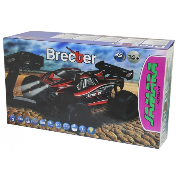 Jamara Brecter BL Lipo, RC 9 Jamara Brecter BL Lipo, RC - Image 9