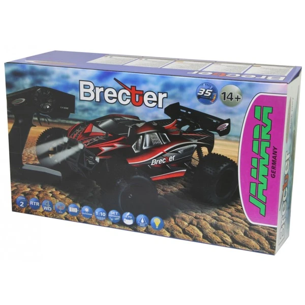 Jamara Brecter EP Lipo, RC 8 Jamara Brecter EP Lipo, RC - Image 8