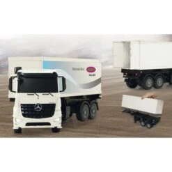 Jamara Container LKW Mercedes-Benz Arocs -Spielzeug Verkauf Jamara Container LKW Mercedes Benz Arocs@@1sr4f03n 7