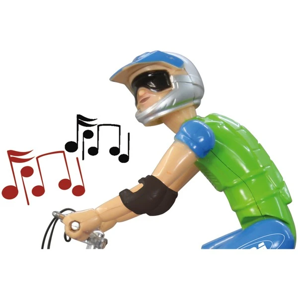 Jamara Fahrrad Mit Sound, RC 5 Jamara Fahrrad Mit Sound, RC - Image 5