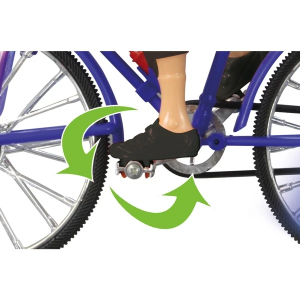 Jamara Fahrrad Mit Sound, RC 6 Jamara Fahrrad Mit Sound, RC - Image 6