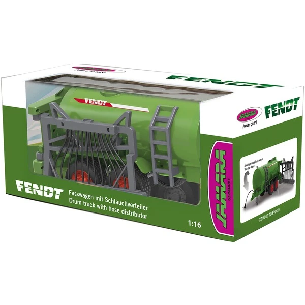 Jamara Fasswagen Mit Schlauchverteiler Für Fendt 1050, RC 7 Jamara Fasswagen Mit Schlauchverteiler Für Fendt 1050, RC - Image 7