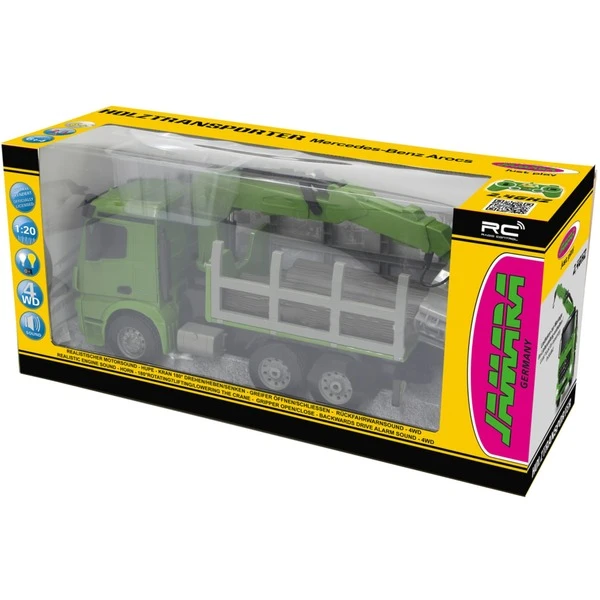 Jamara Holztransporter Mercedes-Benz Arocs 12 Jamara Holztransporter Mercedes-Benz Arocs - Image 12