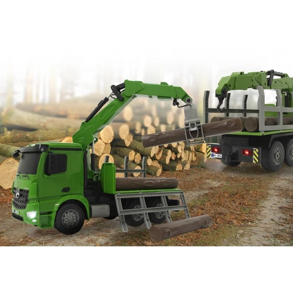 Jamara Holztransporter Mercedes-Benz Arocs 13 Jamara Holztransporter Mercedes-Benz Arocs - Image 13