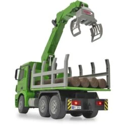 Jamara Holztransporter Mercedes-Benz Arocs 17 Jamara Holztransporter Mercedes-Benz Arocs -Spielzeug Verkauf Jamara Holztransporter Mercedes Benz Arocs@@1683626 4