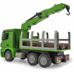 Jamara Holztransporter Mercedes-Benz Arocs 20 Jamara Holztransporter Mercedes-Benz Arocs -Spielzeug Verkauf Jamara Holztransporter Mercedes Benz Arocs@@1683626 7