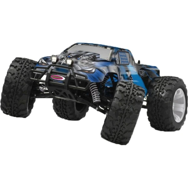 Jamara Ice Tiger EP 4WD, RC 2 Jamara Ice Tiger EP 4WD, RC - Image 2