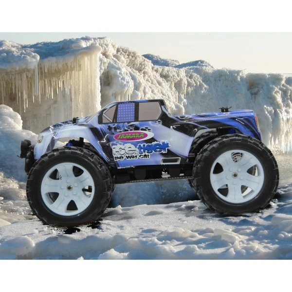 Jamara Ice Tiger EP 4WD, RC 5 Jamara Ice Tiger EP 4WD, RC - Image 5