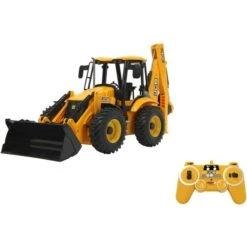 Jamara JCB Baggerlader, RC