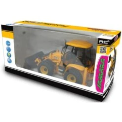 Jamara JCB Baggerlader, RC -Spielzeug Verkauf Jamara JCB Baggerlader RC@@1752394 7
