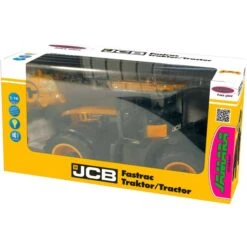 Jamara JCB Fastrac Traktor, RC -Spielzeug Verkauf Jamara JCB Fastrac Traktor RC@@1829107 14