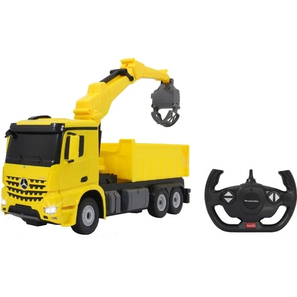 Jamara Ladekran Mercedes-Benz Arocs 1 Jamara Ladekran Mercedes-Benz Arocs