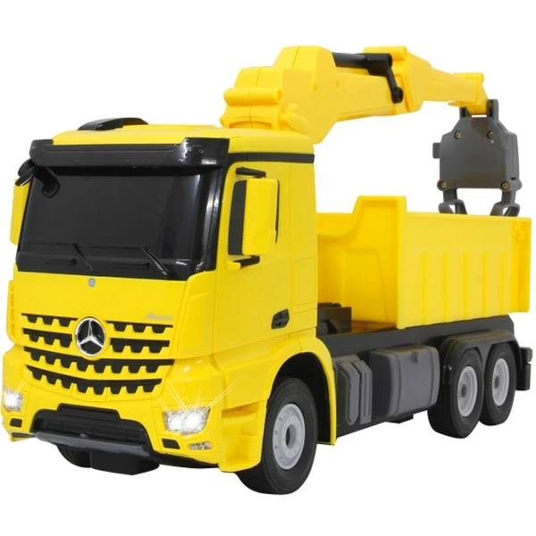 Jamara Ladekran Mercedes-Benz Arocs 3 Jamara Ladekran Mercedes-Benz Arocs - Image 3