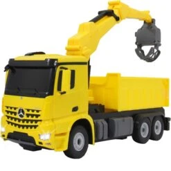 Jamara Ladekran Mercedes-Benz Arocs 15 Jamara Ladekran Mercedes-Benz Arocs -Spielzeug Verkauf Jamara Ladekran Mercedes Benz Arocs@@1752396 3