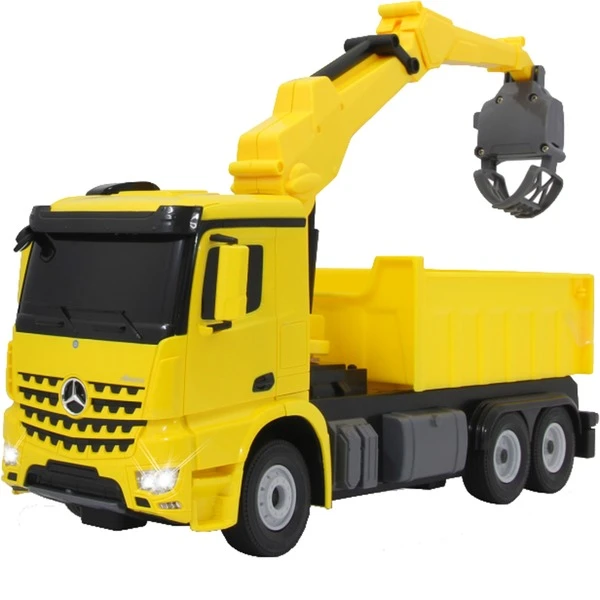 Jamara Ladekran Mercedes-Benz Arocs 4 Jamara Ladekran Mercedes-Benz Arocs - Image 4