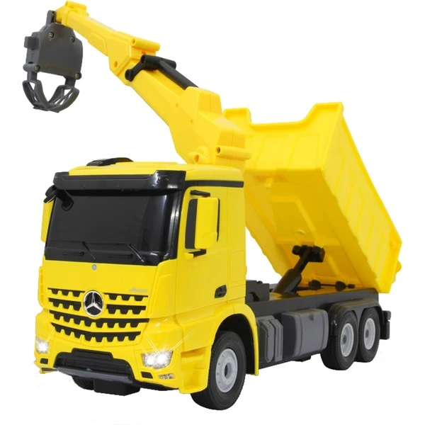 Jamara Ladekran Mercedes-Benz Arocs 5 Jamara Ladekran Mercedes-Benz Arocs - Image 5