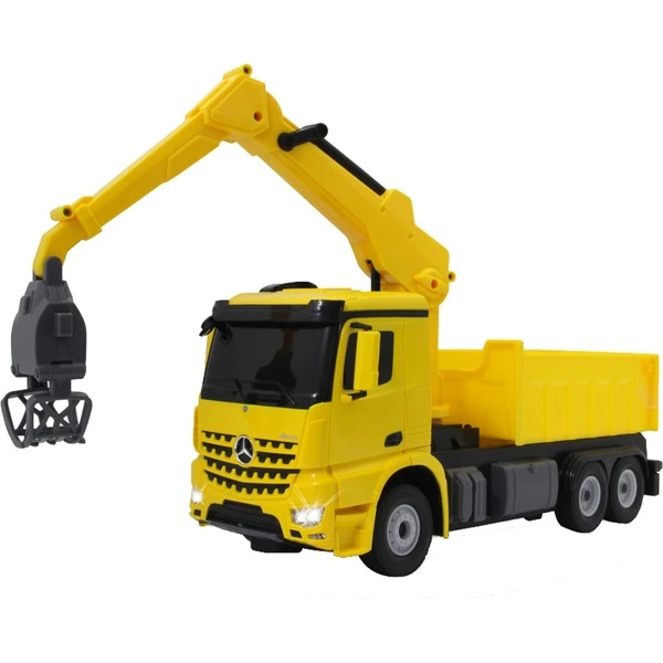 Jamara Ladekran Mercedes-Benz Arocs 6 Jamara Ladekran Mercedes-Benz Arocs - Image 6