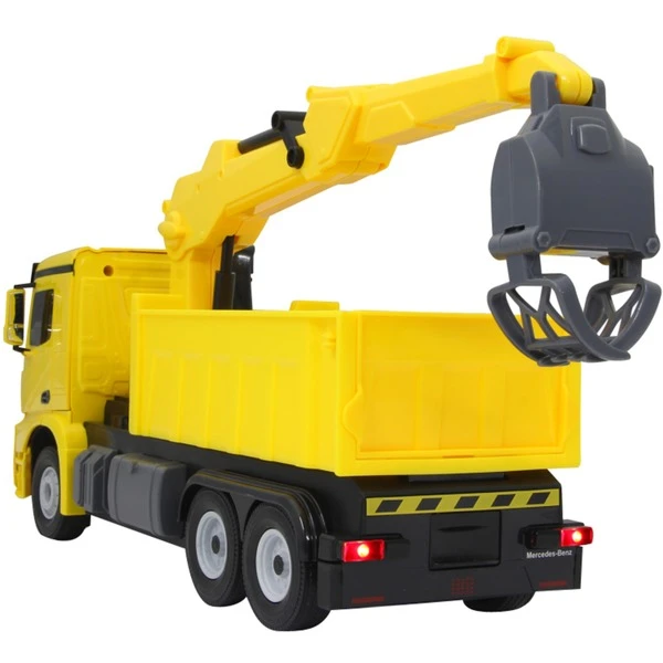 Jamara Ladekran Mercedes-Benz Arocs 7 Jamara Ladekran Mercedes-Benz Arocs - Image 7